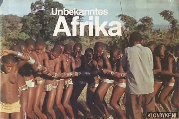 Shop Nu Unbekanntes Afrika - Krüger, Christoph