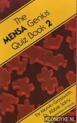 The Mensa Genius Quiz Book 2 - Grosswirth, Marvin & Salny, Abbie Dagaanbieding