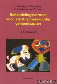 Behandelingsvormen voor ernstig meervoudig gehandicapten - C.S. NAKKEN Express Levering