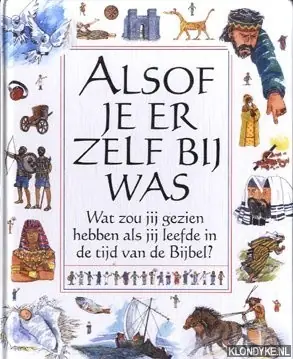 Laatste Versie Alsof je er zelf bij was - S. Jeffs