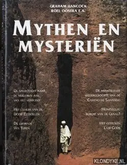 Superprijs Mythen en mysteries - Graham Hancock, Roel Oostra en anderen