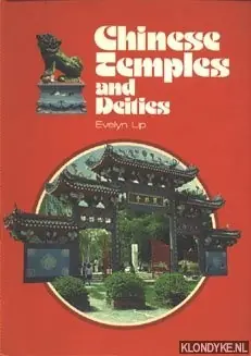 Chinese Temples and Deities - Lip, Evelyn Op = Op