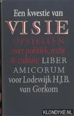 Kwestie van visie - DE KLERK Speciale Aanbieding