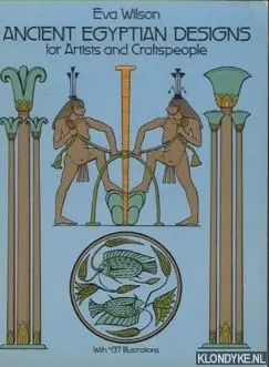 Ancient Egyptian Designs for Artists and Craftspeople - Wilson, Eva Premium