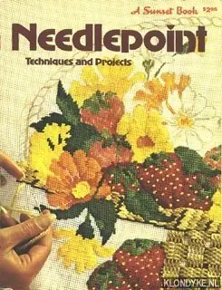 Needlepoint: Techniques and Projects - Diverse auteurs Dagaanbieding