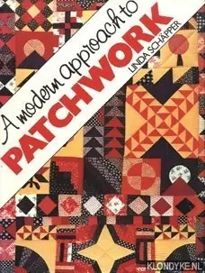 A Modern Approach to Patchwork - Schäpper, Linda Superprijs