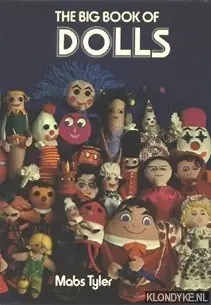 The Big Books of Dolls - Tyler, Mabs Populair