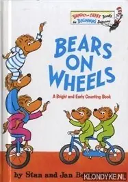 Bears on wheels - Berenstain, Stan Veilige Betaling