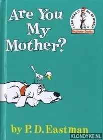 Are you my mother? - Eastman, P. D. Dagaanbieding