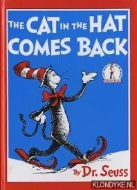 The Cat in the Hat comes back - Dr. Seuss Beperkt Aanbod