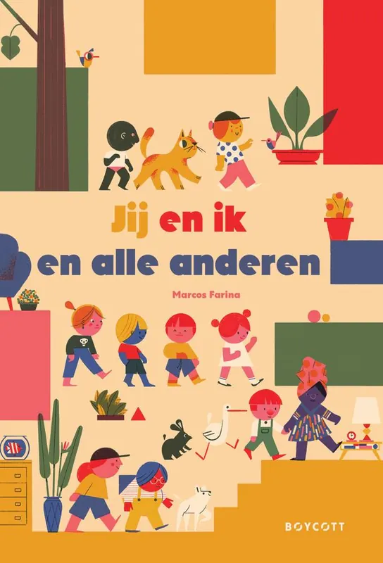 Jij en ik en alle anderen / Druk 1 Beste Prijs