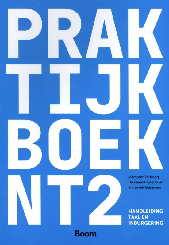 Praktijkboek NT2 / Druk 1 Betaalbaar