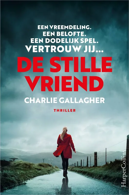 Uitverkoop De stille vriend / Druk 1