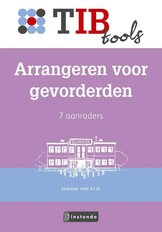 Seizoensaanbieding Arrangeren voor gevorderden / Druk 1