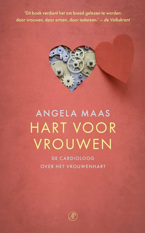 Hart voor vrouwen / Druk 11 Rechtstreeks Van De Fabrikant