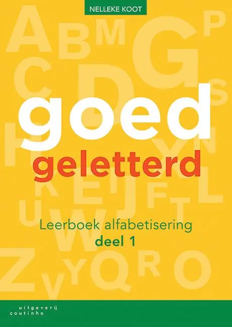 Goedgeletterd deel 1 alfabetisering Leerboek / Druk 1 Op = Op