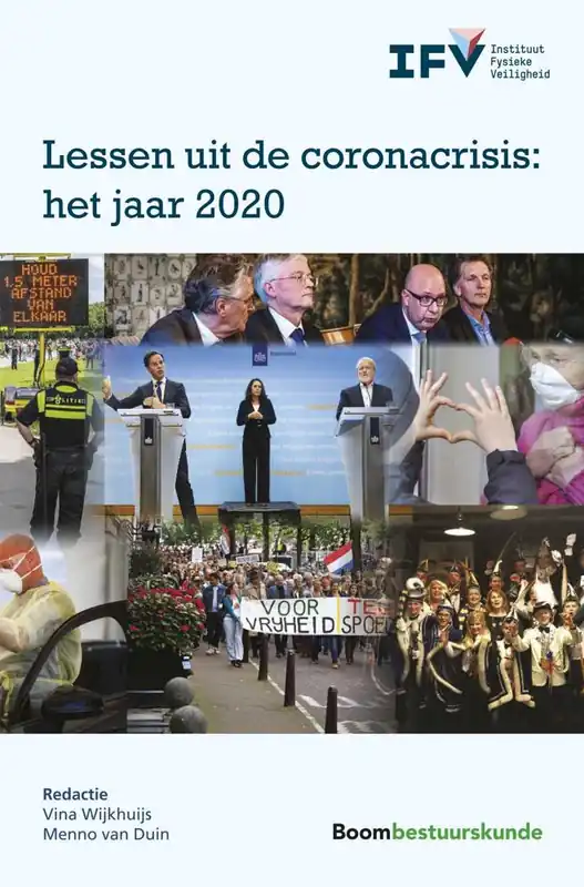 Lessen uit de coronacrisis: het jaar 2020 / Druk 1 Koop Vandaag