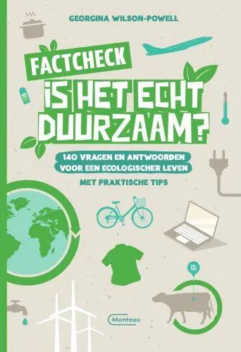 Betaalbaar Factcheck. Is het echt duurzaam? / Druk 1