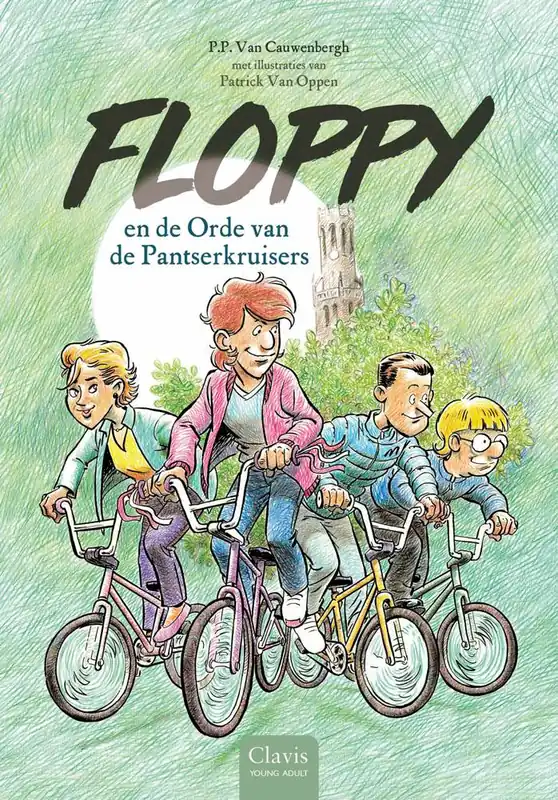 Actieprijs Floppy en de Orde van de Pantserkruisers / Druk 1