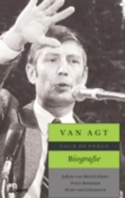 Van Agt biografie / Druk 1 Koopje
