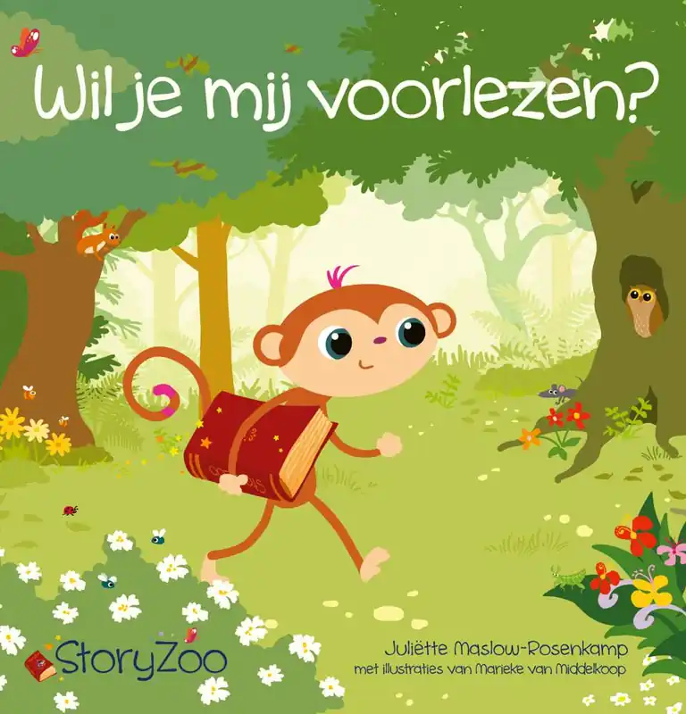 Wil je mij voorlezen? / Druk 1 Superprijs