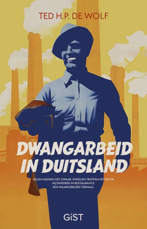 Dwangarbeid in Duitsland / Druk 1 Beperkte Voorraad