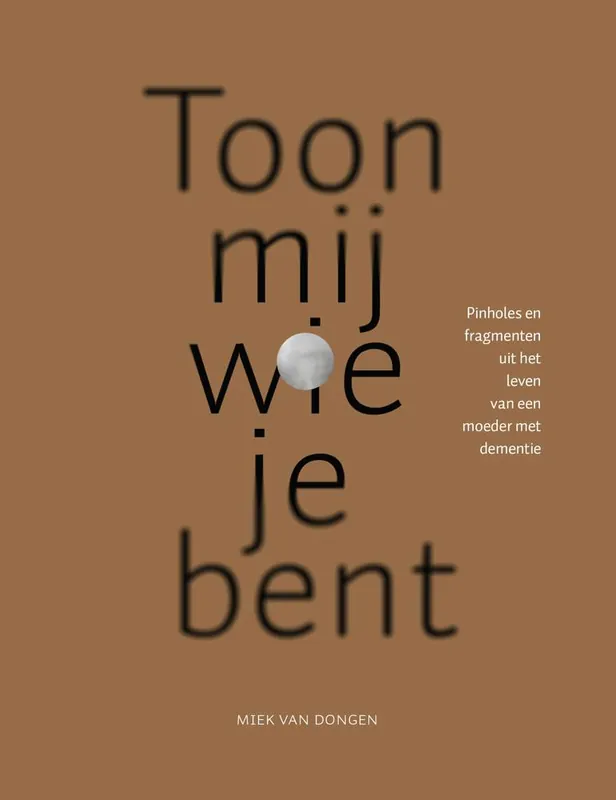 Beperkte Voorraad Toon mij wie je bent / Druk 1