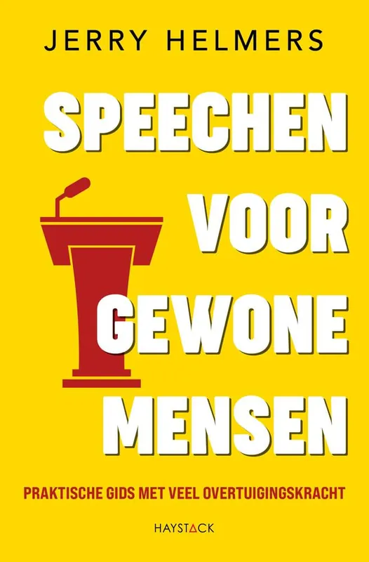 Op = Op Speechen voor gewone mensen / Druk 1