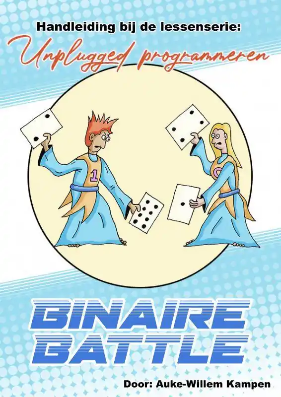 Binaire Battle / Druk 1 Beperkte Voorraad