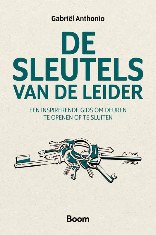 De sleutels van de leider / Druk 1 Must-Have
