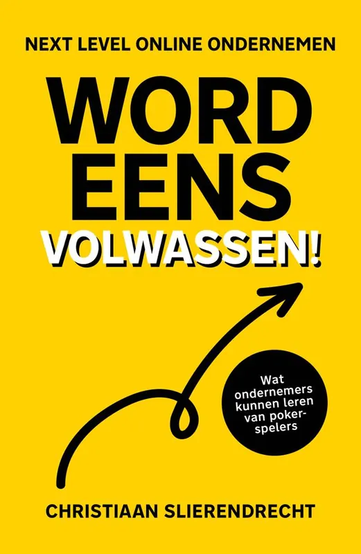 Word eens volwassen / Druk 1 Nieuw