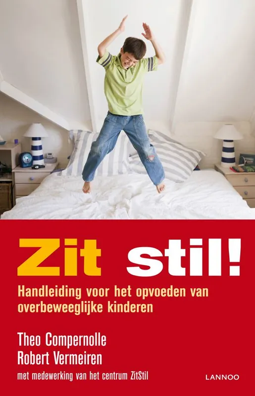 Zit stil! / Druk 1 Betrouwbaar