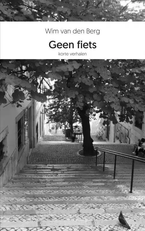 Geen fiets / Druk 2 Speciale Aanbieding