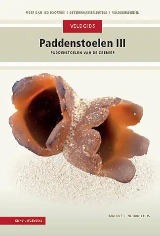 Veldgids paddenstoelen III / Druk 4 Laatste Kans