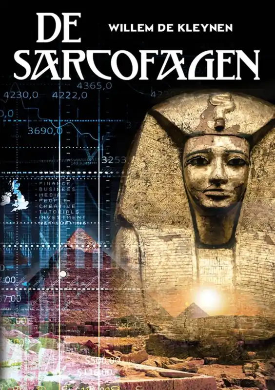 De sarcofagen / Druk 1 Goedkoop