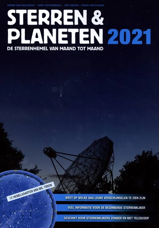 Sterren & Planeten 2021 / Druk 1 Exclusieve Aanbieding