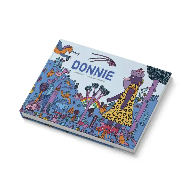 Donnie / Druk 1 Beste Prijs