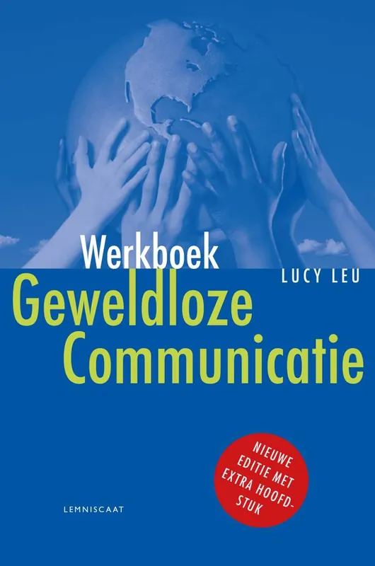 Korting Werkboek Geweldloze Communicatie / Druk 7