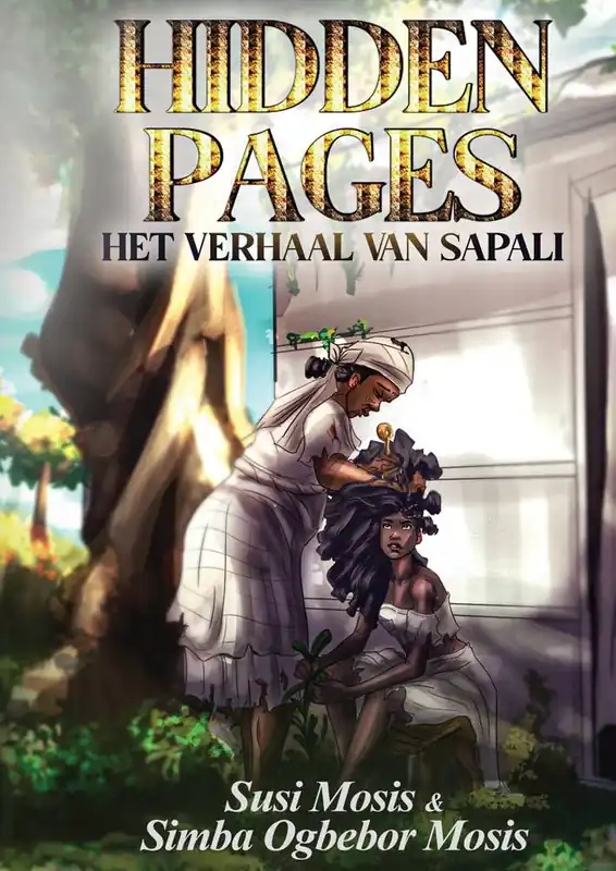 Hidden Pages / Druk 1 Tijdelijk Beschikbaar