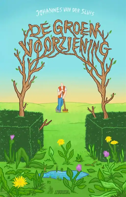 Beperkt Aanbod De groenvoorziening / Druk 1