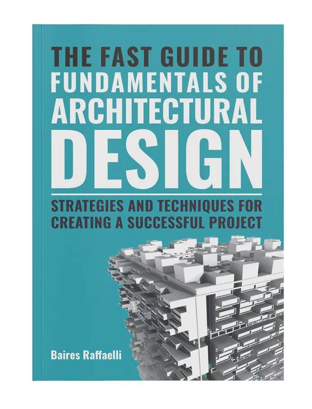 The Fast Guide to The Fundamentals of Architectural Design / 1st Edition Superprijs