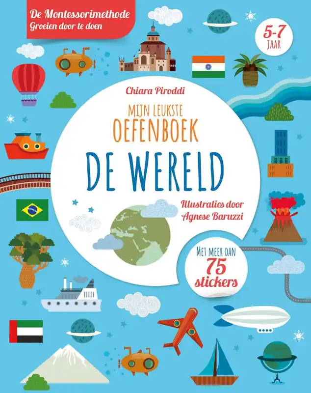De wereld / Druk 1 Beste Prijs