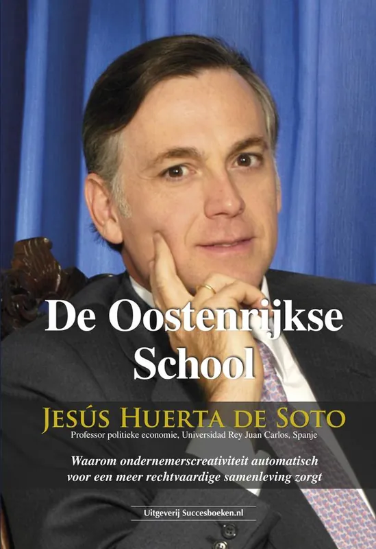 De Oostenrijkse School / Druk 1 Merkproduct