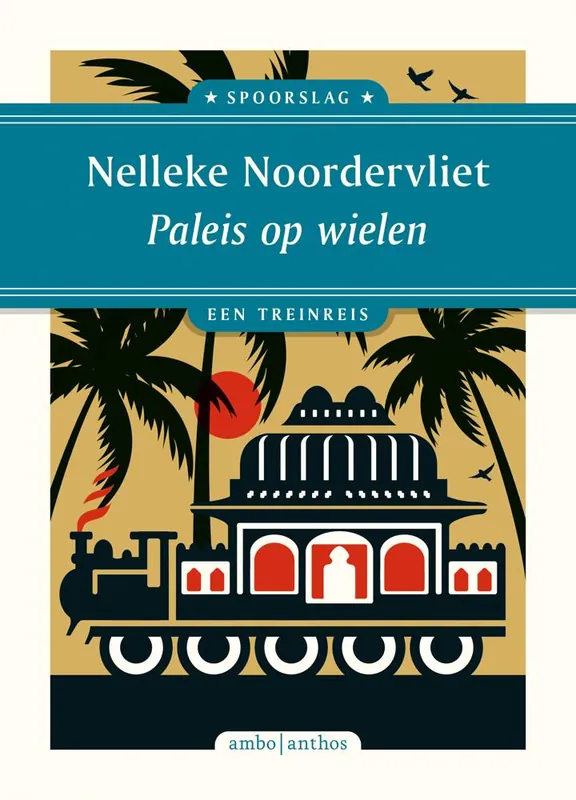 Laatste Versie Paleis op wielen / Druk 2