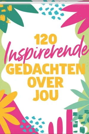 120 inspirerende gedachten over jou / Druk 1 Aanbieding