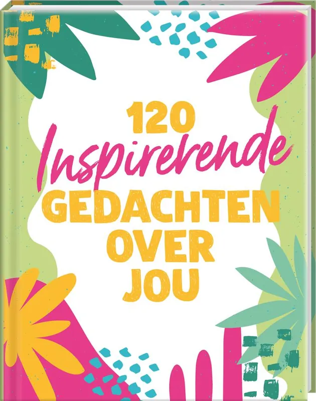 120 inspirerende gedachten over jou / Druk 1 Aanbieding