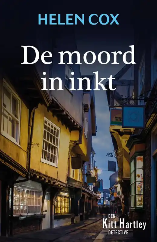 Koop Vandaag De moord in inkt / Druk 3