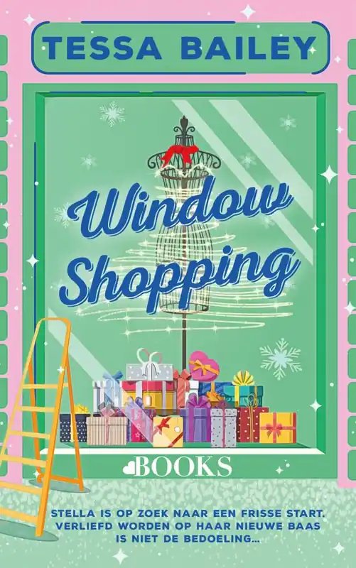 Seizoensaanbieding Window shopping / Druk 1