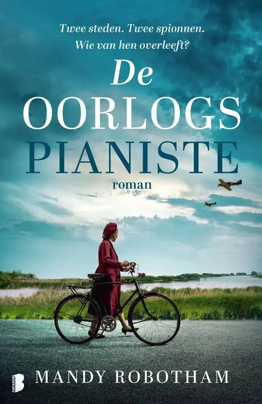 De oorlogspianiste / Druk 3 Op = Op