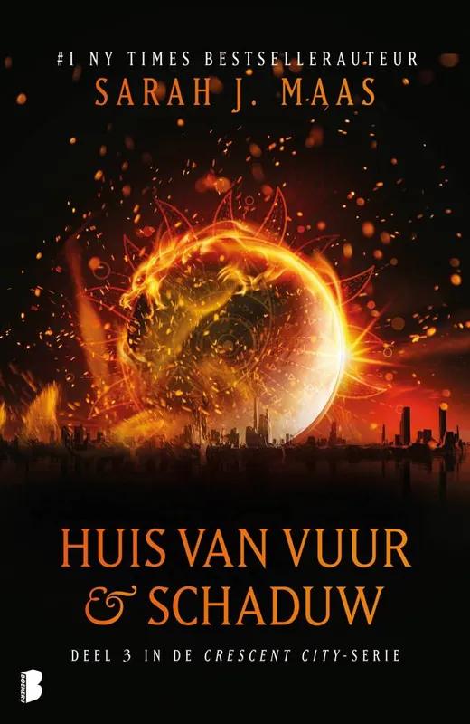 Huis van vuur & schaduw / Druk 2 Op = Op